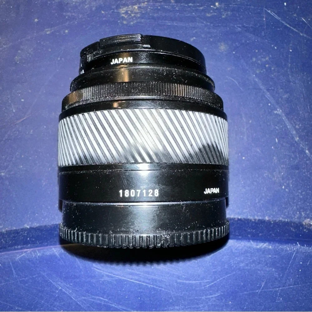 Minolta AF Lens 50mm